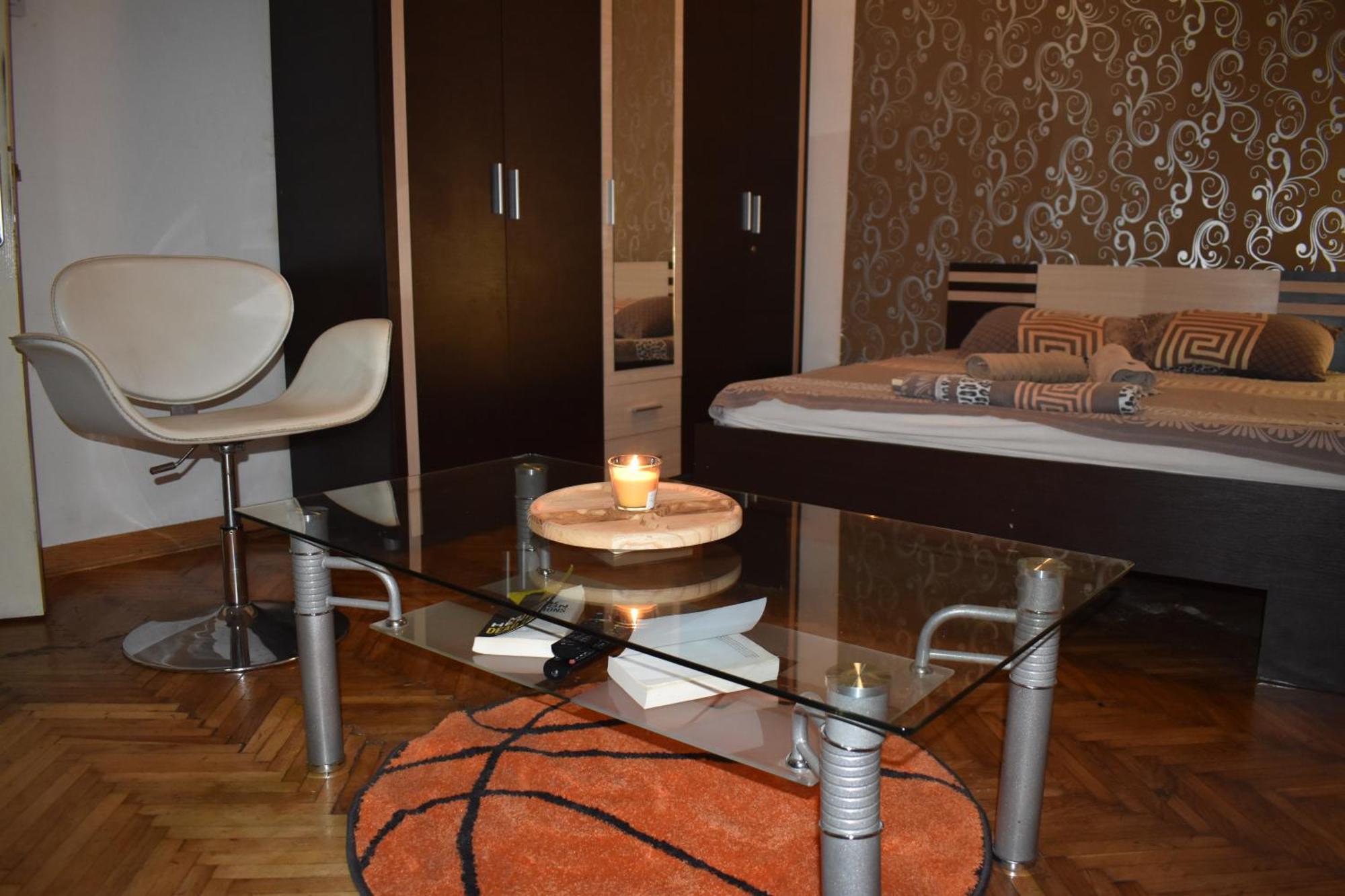 Apartman Beograd Centar 2 Daire Dış mekan fotoğraf