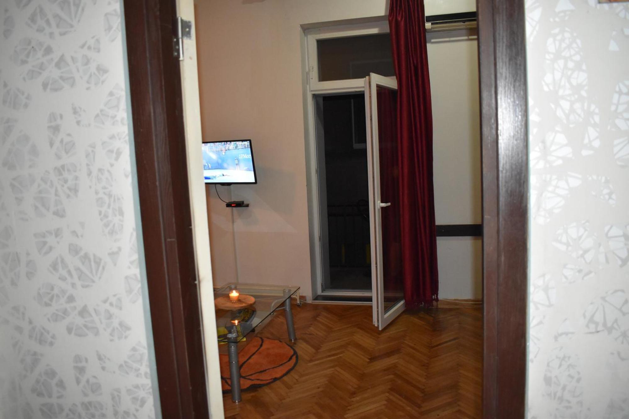 Apartman Beograd Centar 2 Daire Dış mekan fotoğraf