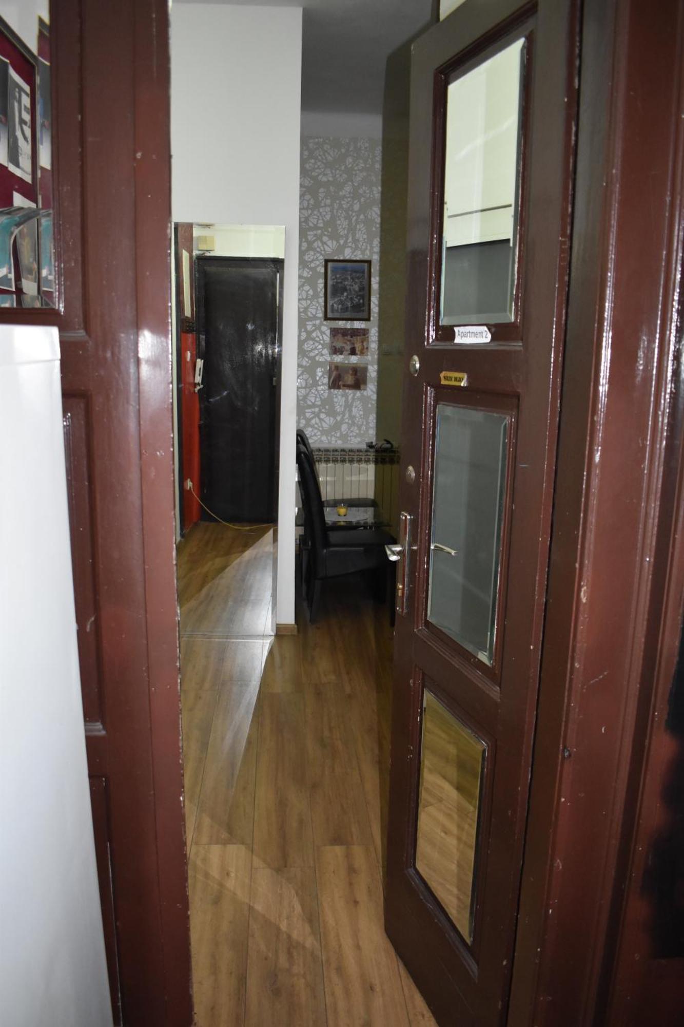 Apartman Beograd Centar 2 Daire Dış mekan fotoğraf