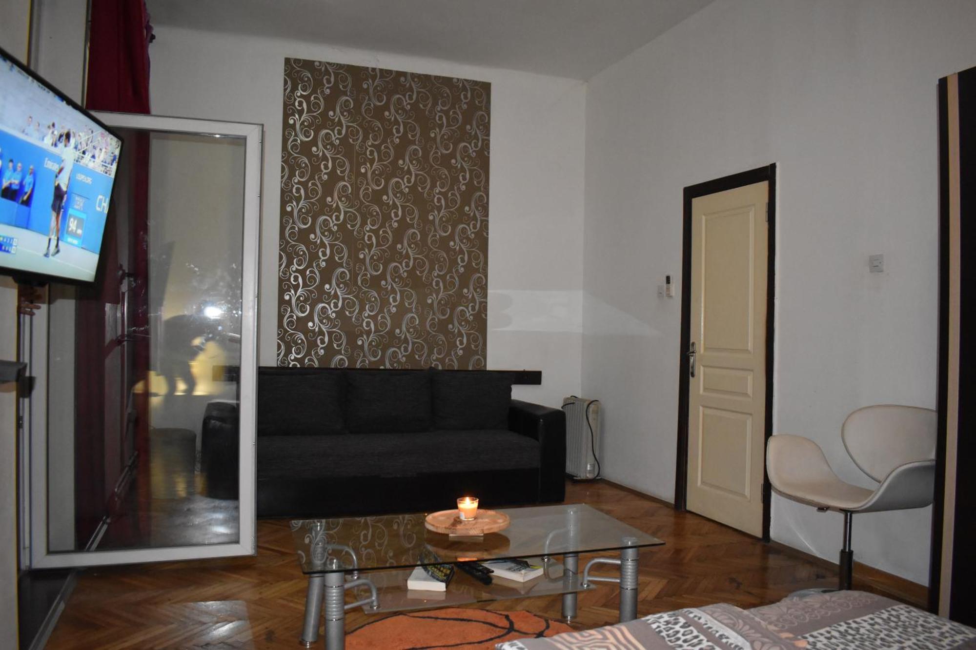 Apartman Beograd Centar 2 Daire Dış mekan fotoğraf