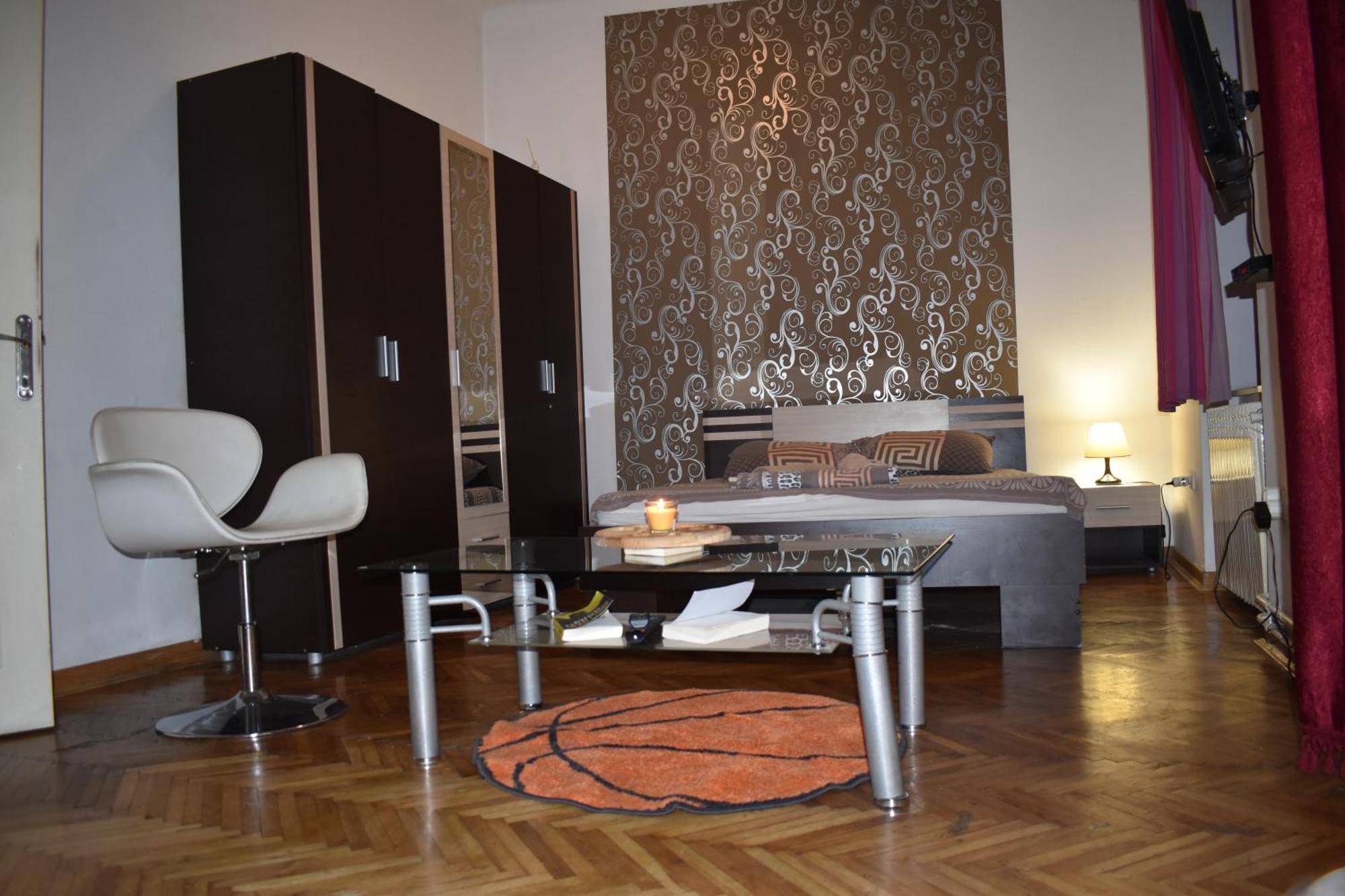 Apartman Beograd Centar 2 Daire Dış mekan fotoğraf
